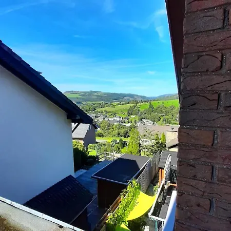 Unter Den Wolken Apartment