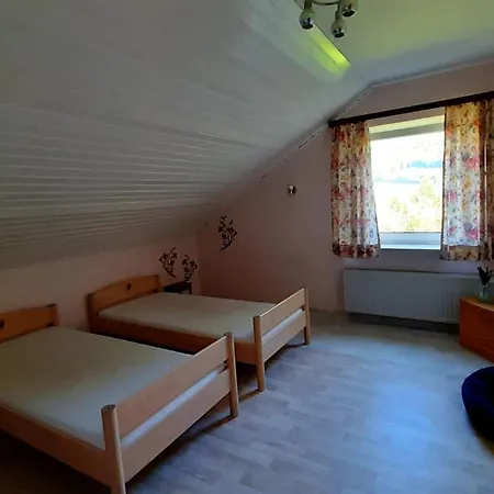 Apartment Unter Den Wolken